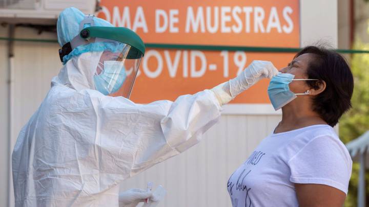 Europa se sumerge en la segunda ola de contagios por coronavirus