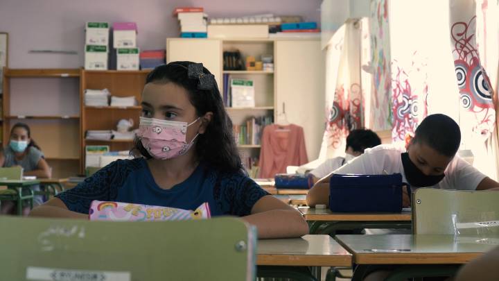 Así avanza el coronavirus en los colegios en España: los datos de hoy, 14 de septiembre