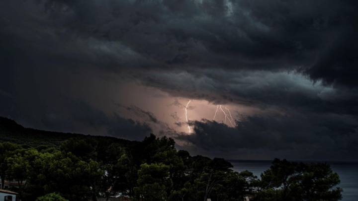 dana tormenta españa lluvia