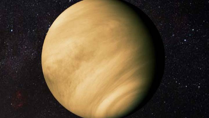 Hallan posibles indicios de vida en el planeta Venus