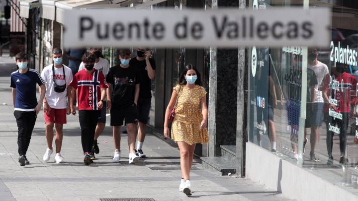 Un médico del Hospital Ramón y Cajal: "Es demasiado tarde, hay que confinar Madrid entero"