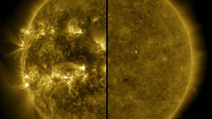 El Sol comenzó su nuevo ciclo solar: los expertos de la NASA explican el fenómeno