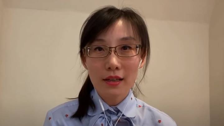La viróloga que huyó de China se queda sin argumentos