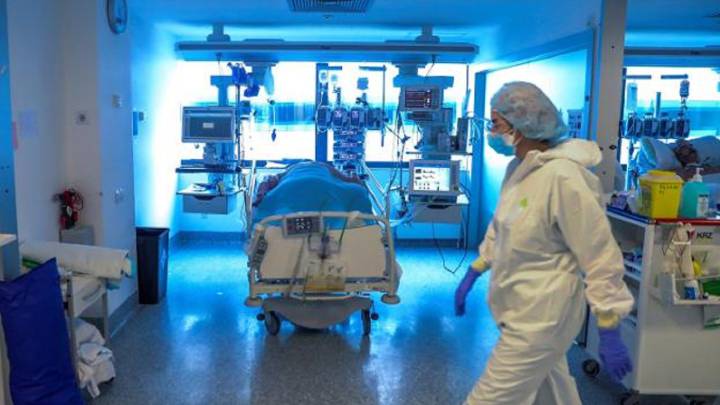 Alerta en Madrid: ya se han ocupado todas las camas UCI de los hospitales públicos