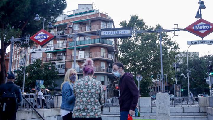 Confinamiento en Madrid: ¿de cuánto es la multa por saltarse las medidas?