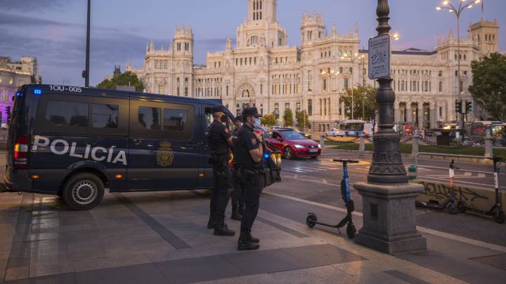 Confinamiento en Madrid: ¿es necesario algún permiso o documento para salir de las zonas confinadas?