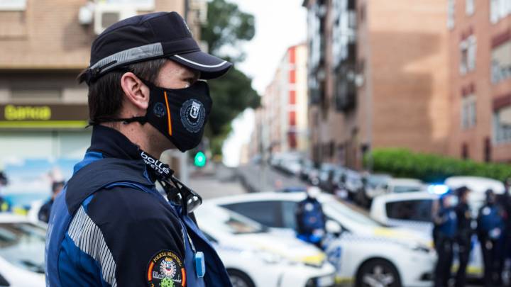 Confinamiento en Madrid: así serán las medidas de control para las restricciones en Madrid
