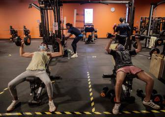 ¿Se puede ir al gimnasio en las zonas y municipios de Madrid con restricciones?