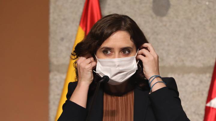 Coronavirus en Madrid: reunión Ayuso - Sánchez hoy, en directo | Confinamiento y restricciones