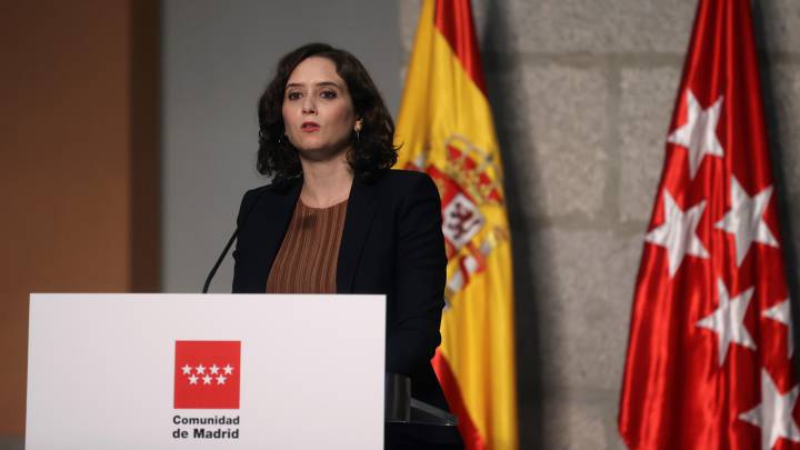 Madrid valora ampliar las restricciones a otros distritos y municipios