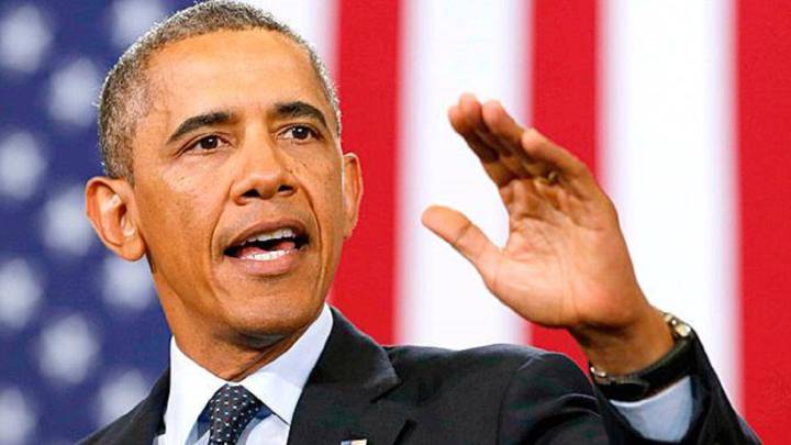 Obama comparte su número de teléfono para conocer la intención de voto de los estadounidenses