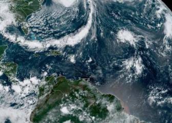 La ONU se queda sin nombres para tantos huracanes en 2020