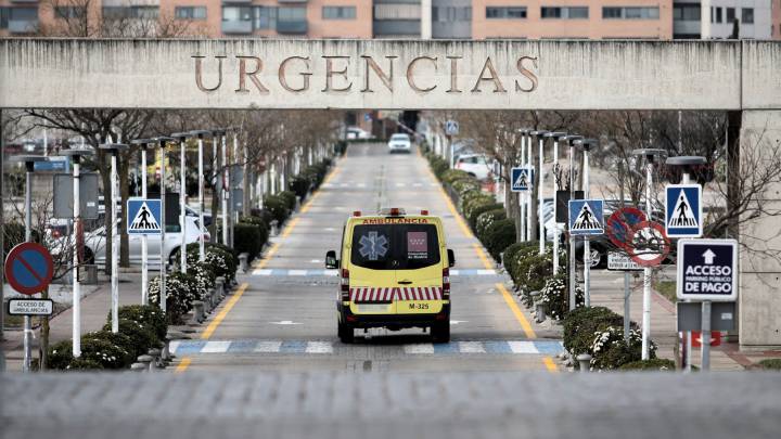 Un epidemiólogo de Harvard explica la situación real de las camas UCI en Madrid