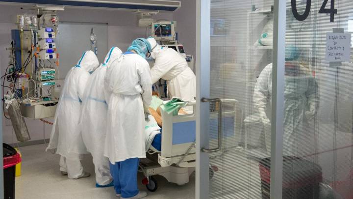 Un epidemiólogo de Harvard explica la situación real de las camas UCI en Madrid