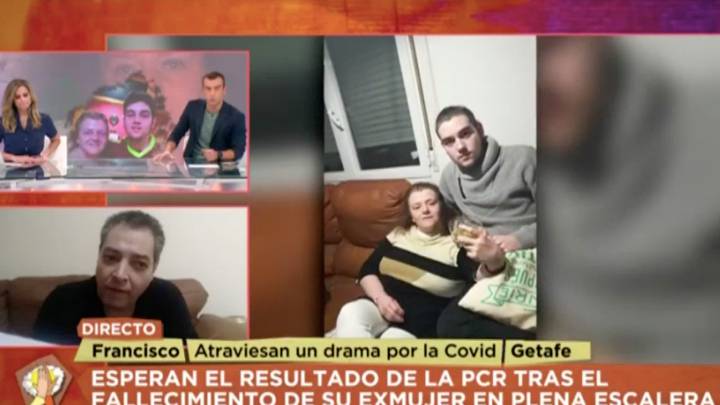 A Loli le dijeron que era un resfriado y a los días murió como sospechosa de COVID-19