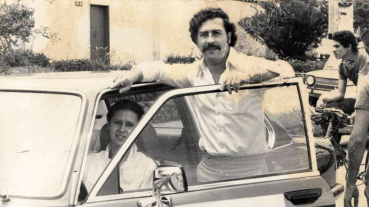 Un sobrino de Pablo Escobar encontró 18 millones de dólares en un escondite