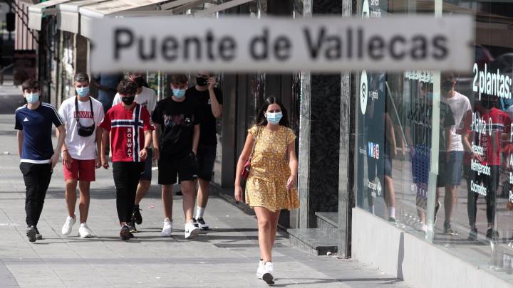 Madrid amplía sus restricciones de movilidad a otras ocho zonas