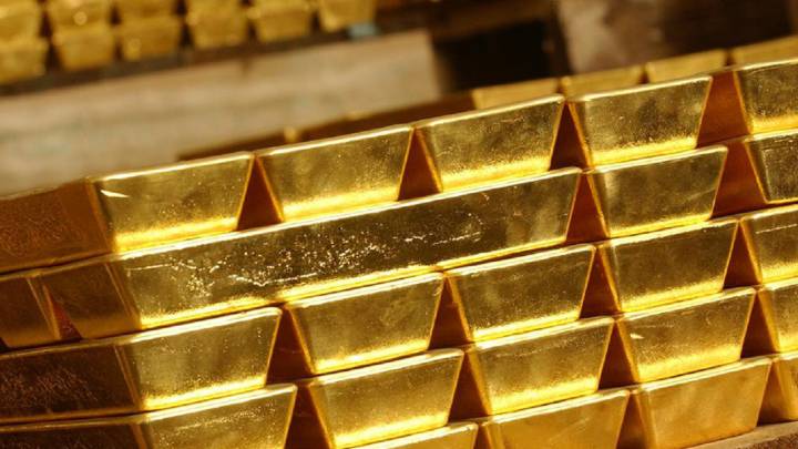 ¿Cuánto oro queda por extraer en el mundo? - AS.com - A Cuanto Esta El Gramo De Oro En Malaga