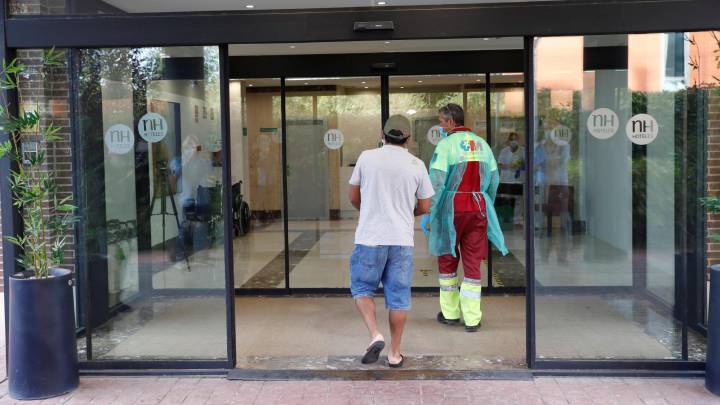 Muertes en España por coronavirus: los datos de la curva ...