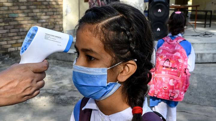 Coronavirus en España en directo: casos y muertes | Confinamiento en Madrid, últimas noticias hoy