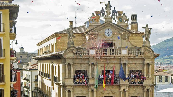 Ayuntamiento de Pamplona