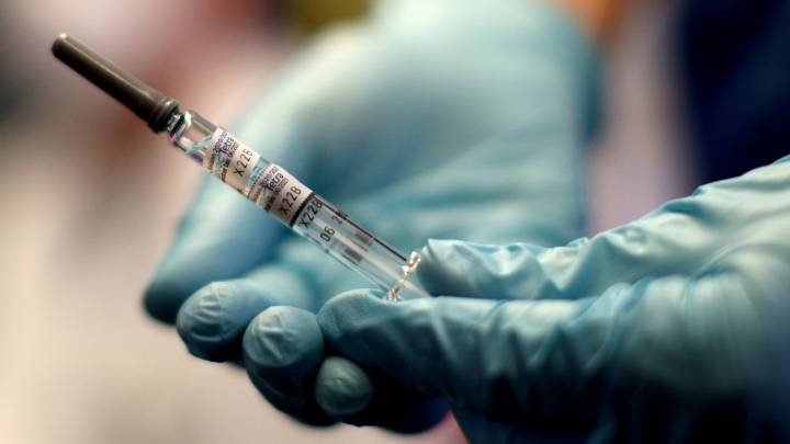 La vacuna contra el virus del papiloma humano previene el cáncer de cuello de útero