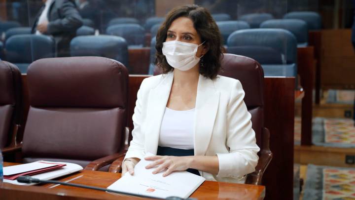 Madrid presentará este viernes un recurso ante la Audiencia Nacional contra la orden de Sanidad