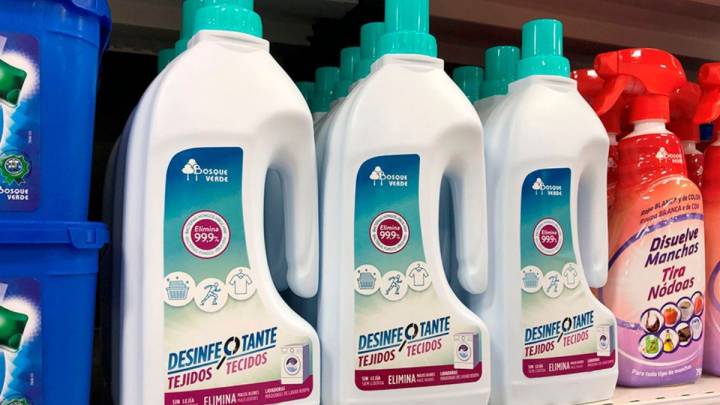 El innovador limpiador que desinfecta la ropa de bacterias sin usar lejía