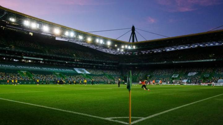 El PCP pide el "regreso gradual de público a los eventos deportivos" en Portugal