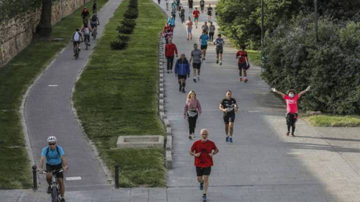 Restricciones al deporte en Madrid: medidas, aforos, excepciones y dónde puedo hacerlo