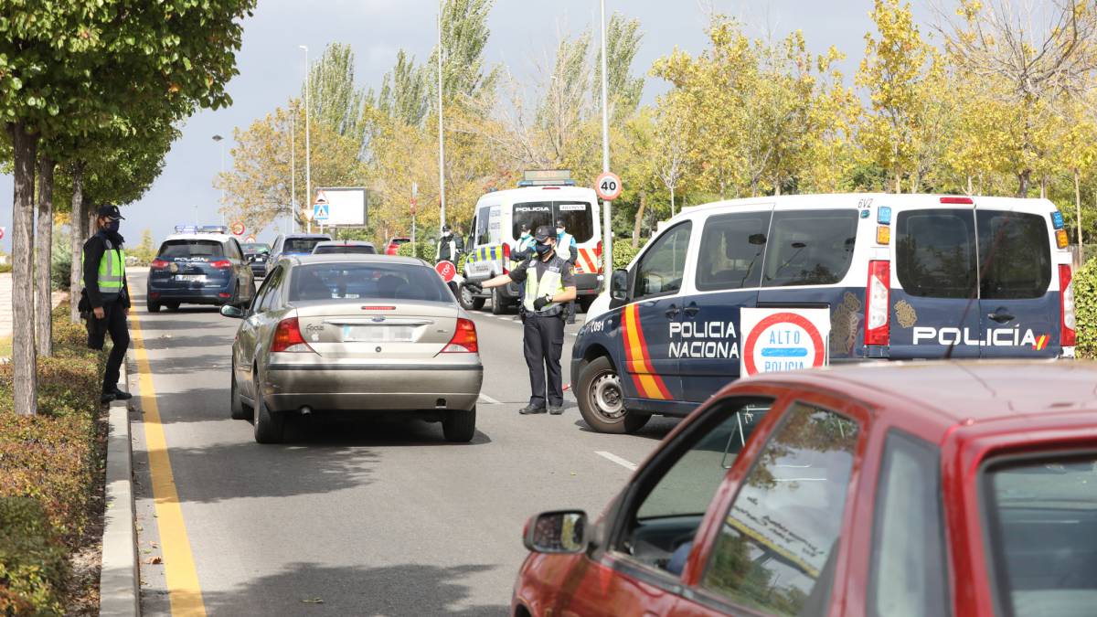 Coronavirus | La Audiencia Nacional Rechaza Suspender El Cierre De ...