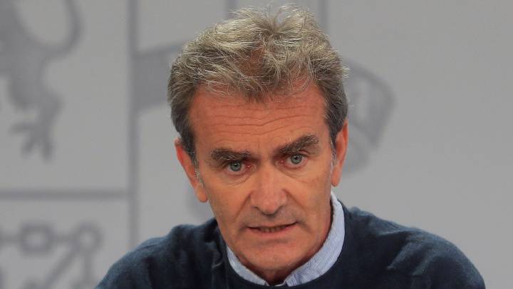 Simón: "Apelo a la responsabilidad individual más allá de las decisiones judiciales"