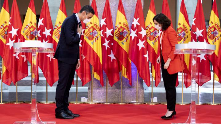 Confinamiento en Madrid, en directo: posible Estado de Alarma, nuevas medidas y restricciones