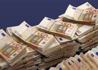 50.000 euros por un 'rasca y gana' regalado: la suerte de cuatro mendigos