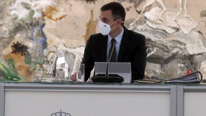 El Consejo de Ministros decreta el estado de alarma en Madrid