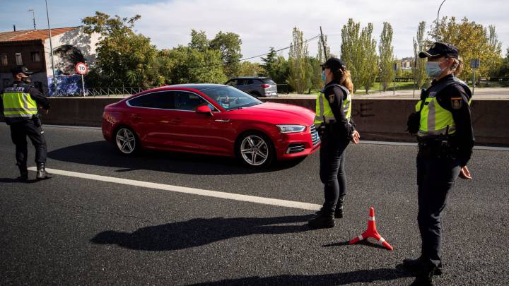 Restricciones en cuatro nuevos municipios de Madrid: cuáles son y qué medidas se aplican