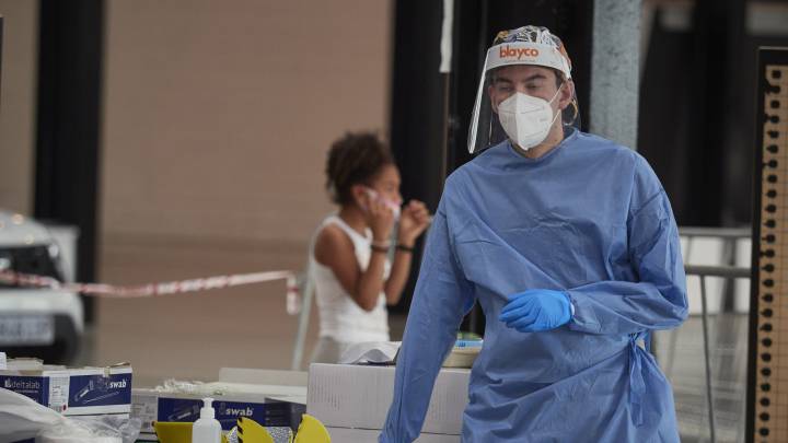 Coronavirus en España en directo: casos y muertes | Estado de Alarma en Madrid, noticias hoy
