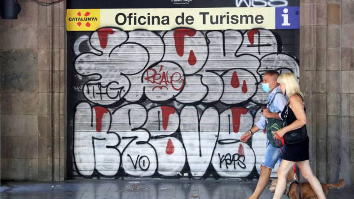 "Si no tomamos medidas, en 15 días estaremos como Madrid"