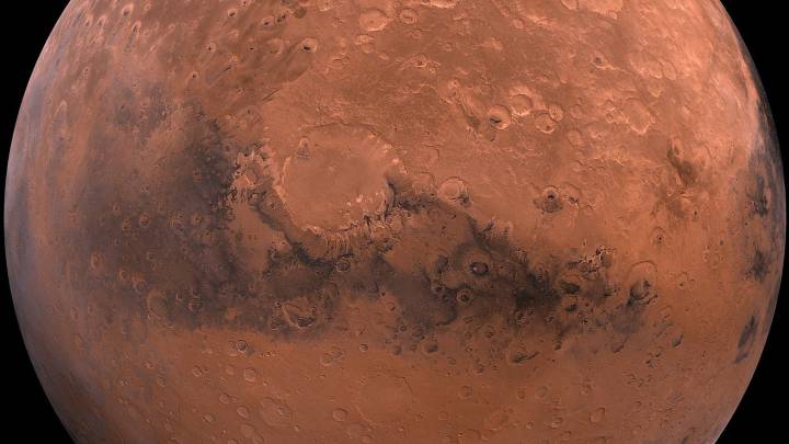Marte desde La Tierra: a qué hora se ve en el cielo y en qué lugares puede observarse