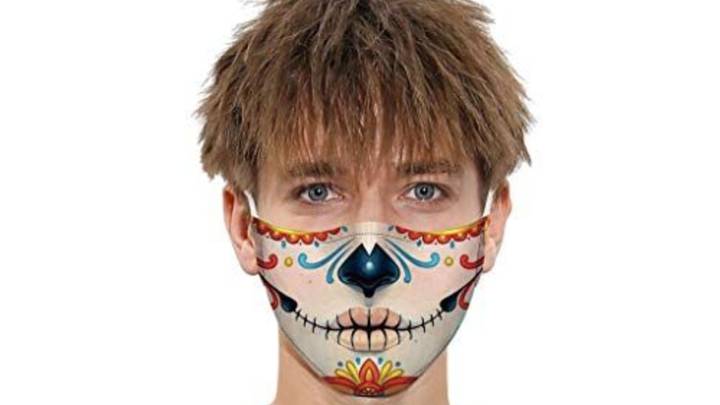 Mascarillas Halloween: diseños, precios, características y cómo comprar online