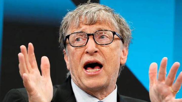 Bill Gates apunta la "unica forma" de volver a la normalidad