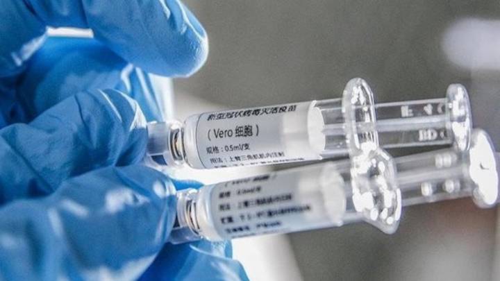 Una vacuna china produce inmunidad en mayores de 60 años