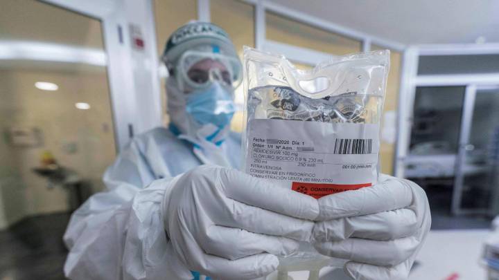Coronavirus en España en directo: estado de alarma en Madrid, noticias de hoy