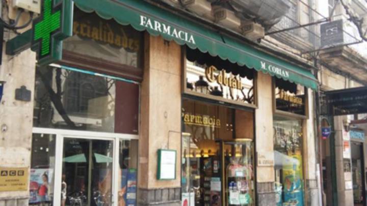 Las farmacias de Ourense, pioneras en ofrecer test rápidos en España