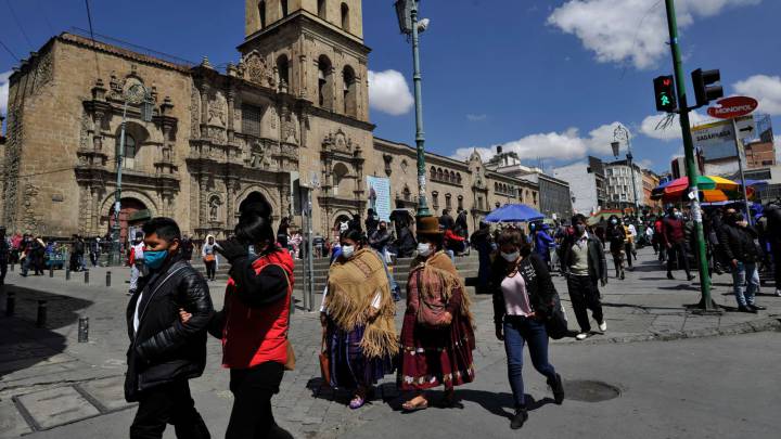 Resultados Elecciones Bolivia 2020: cómo seguir el cómputo oficial de votos del OEP en vivo