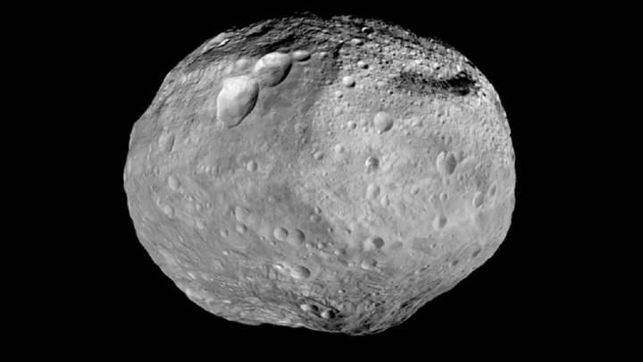 Un asteroide podría chocar contra la atmósfera de la Tierra