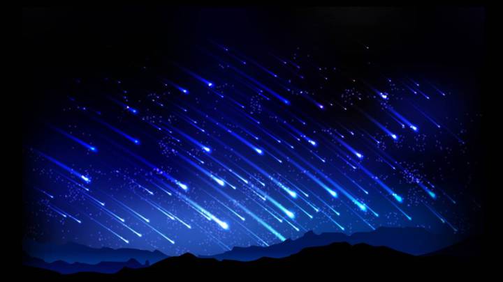 Oriónidas 2020: horarios, cuándo es y dónde ver la lluvia de estrellas del cometa Halley