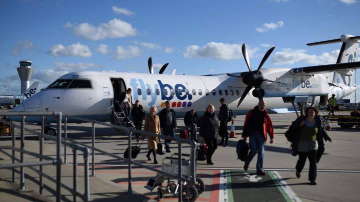 Una aerolínea que quebró por la COVID resucita