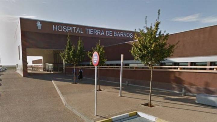Badajoz coronavirus centro de salud covid