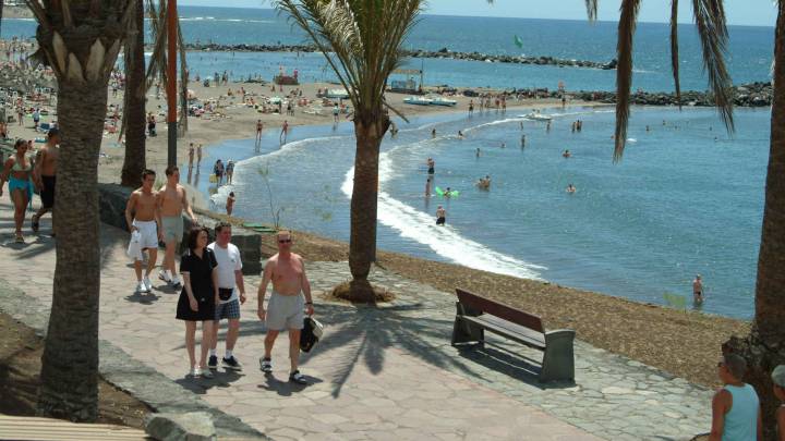 Alemania y Reino Unido levantan el veto para viajar a Canarias